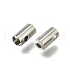 Brass Cord Ends EC195-P-2