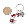 Alloy Keychain KEYC-JKC00980-03-3