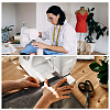 Plastic Snap Button Tape Trim Polyester Ribbons DIY-WH0632-31A-6