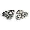 Tibetan Style Alloy Pendants FIND-C037-01C-AS-2