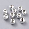 201 Stainless Steel Beads STAS-K210-42A-S-1