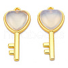 Opalite Pendants G-N326-158-20-3