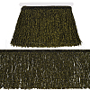 Fingerinspire Polyester Tassel Lace Ribbon OCOR-FG0002-45C-1