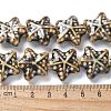 Ocean Series Handmade Porcelain Beads PORC-R002-05-06-2