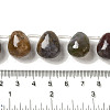 Natural Indian Agate Beads Strands G-NH0017-I01-01-5