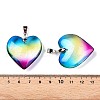 Glass Pendants GLAA-N001-23D-3