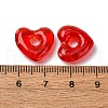 Handmade Lampwork Beads LAMP-S069-04J-3