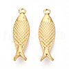 304 Stainless Steel Pendants STAS-N115-14G-1
