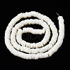Handmade Polymer Clay Beads Strands CLAY-N008-010Q-3