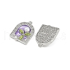 Alloy Enamel Pendants PALLOY-P311-01F-P-2