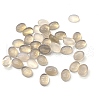 Natural Grey Agate Cabochons G-H001-15B-1
