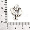 Tibetan Style Alloy Pendants TIBE-L008-53AS-3