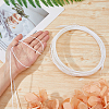 ABS Plastic Edge Elastic Band AJEW-WH0270-277B-3