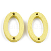 Painted Poplar Wood Links WOOD-S045-069F-2