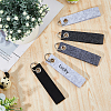Wool Keychain KEYC-WH0430-836-4