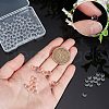  100Pcs Glass Bead GLAA-NB0001-52D-3