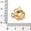 304 Stainless Steel Pendants STAS-I334-02G-02-3