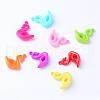 Opaque Acrylic Pendants SACR-S202-12-1