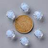 Transparent Acrylic Beads TACR-S152-04A-SS2113-3