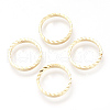 Brass Linking Rings X-KK-Q735-42G-1