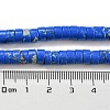 Synthetic Imperial Jasper Dyed Beads Strands G-D077-D01-01B-5
