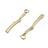 304 Stainless Steel Pendants STAS-D302-10G-2