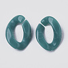 Opaque Acrylic Linking Rings OACR-T011-88A-3