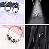 304 Stainless Steel Charms STAS-CJC0008-10P-02-7
