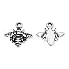 Tibetan Style Alloy Pendants TIBEP-N008-187-1
