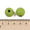 Wood European Beads WOOD-M014-01I-3