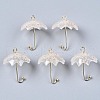 Printed Acrylic Pendants KY-S163-397A-1