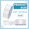 18M Iridescent Polyester Ribbon OCOR-WH0097-10A-2