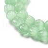 Cat Eye Beads G-V002-A01-09-3