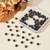Olycraft Natural Pyrite Beads G-OC0001-82-4