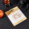 Beebeecraft 10Pcs Halloween Themed Brass Pendants KK-BBC0015-68C-6