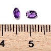 Faceted Natural Amethyst Cabochons G-I295-05C-16B-01-3