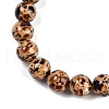 Synthetic Amber Beads Strands G-M199-A05-01-2