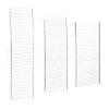   3Pcs 3 Style Transparent Acrylic Clay Tool TACR-PH0001-61-7