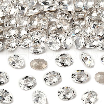 Preciosa® MAXIMA Crystal Fancy Stones X-PRC-FF8-00030-1