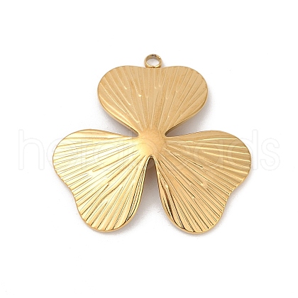 304 Stainless Steel Pendants STAS-C121-44A-G-1