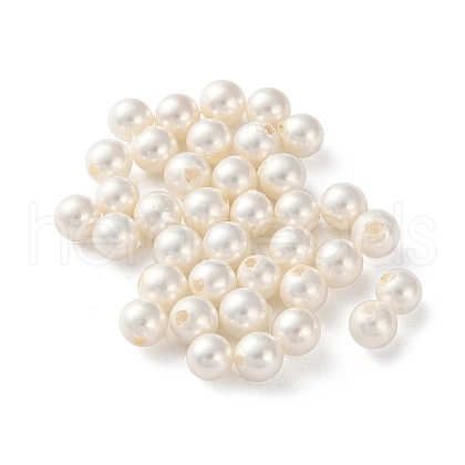Shell Pearl Beads BSHE-XCP0001-80B-1