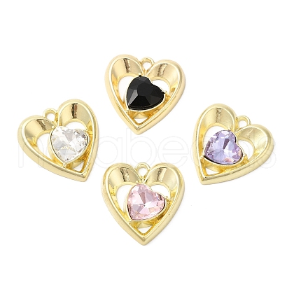 Alloy Pendants ENAM-D050-10G-1