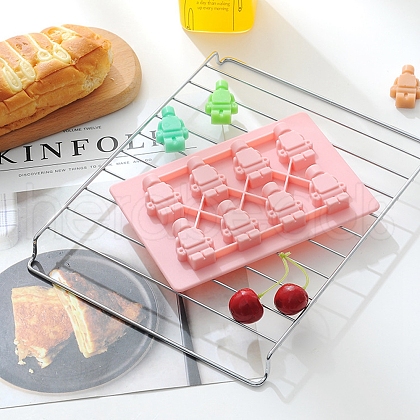 Food Grade Silicone Molds X-DIY-I021-11-1
