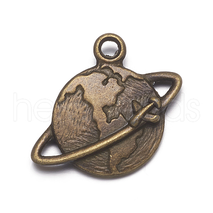 Zinc Alloy Pendants PALLOY-A14128-AB-FF-1