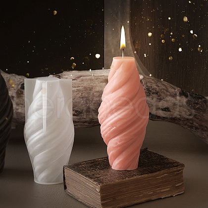 DIY Candle Cup Silicone Molds DIY-Q037-06-1