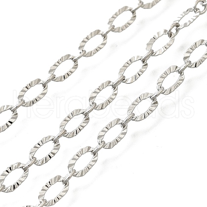 Brass Cable Chains CHC-B023-03P-1