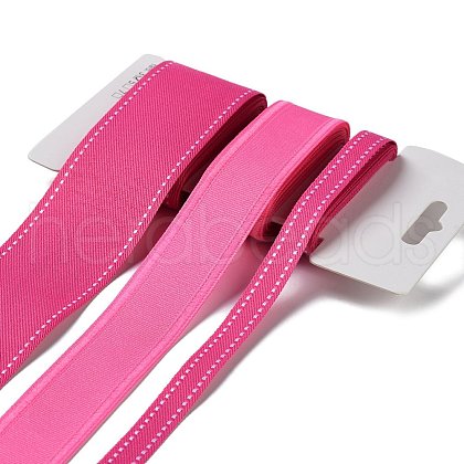 9 Yards 3 Styles Polyester Ribbon SRIB-C002-02B-1