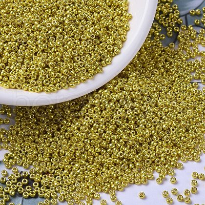 MIYUKI Round Rocailles Beads SEED-X0054-RR1071-1