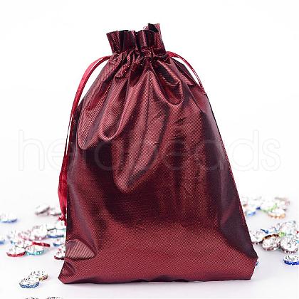 Rectangle Cloth Bags X-ABAG-R007-18x13-03-1