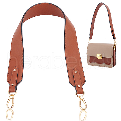 PU Leather Bag Straps DIY-WH0502-35A-1